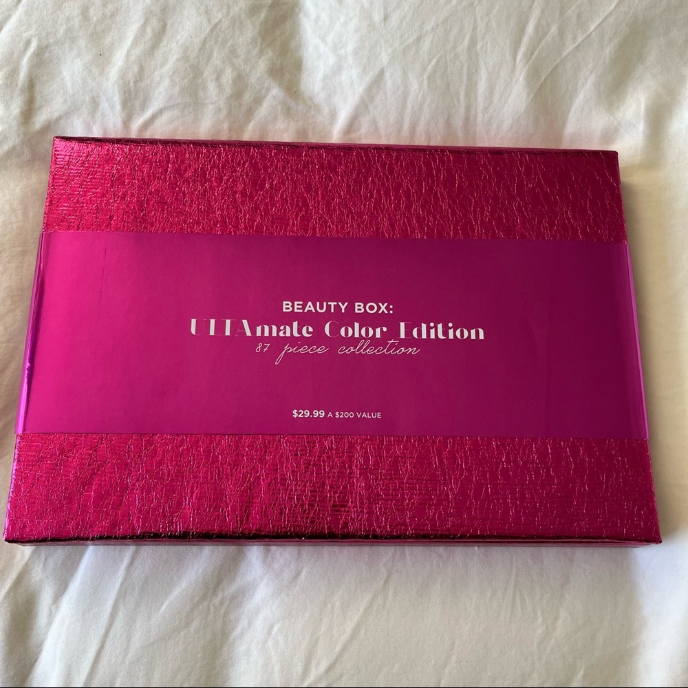 Beauty Box ULTAmate Color Edition